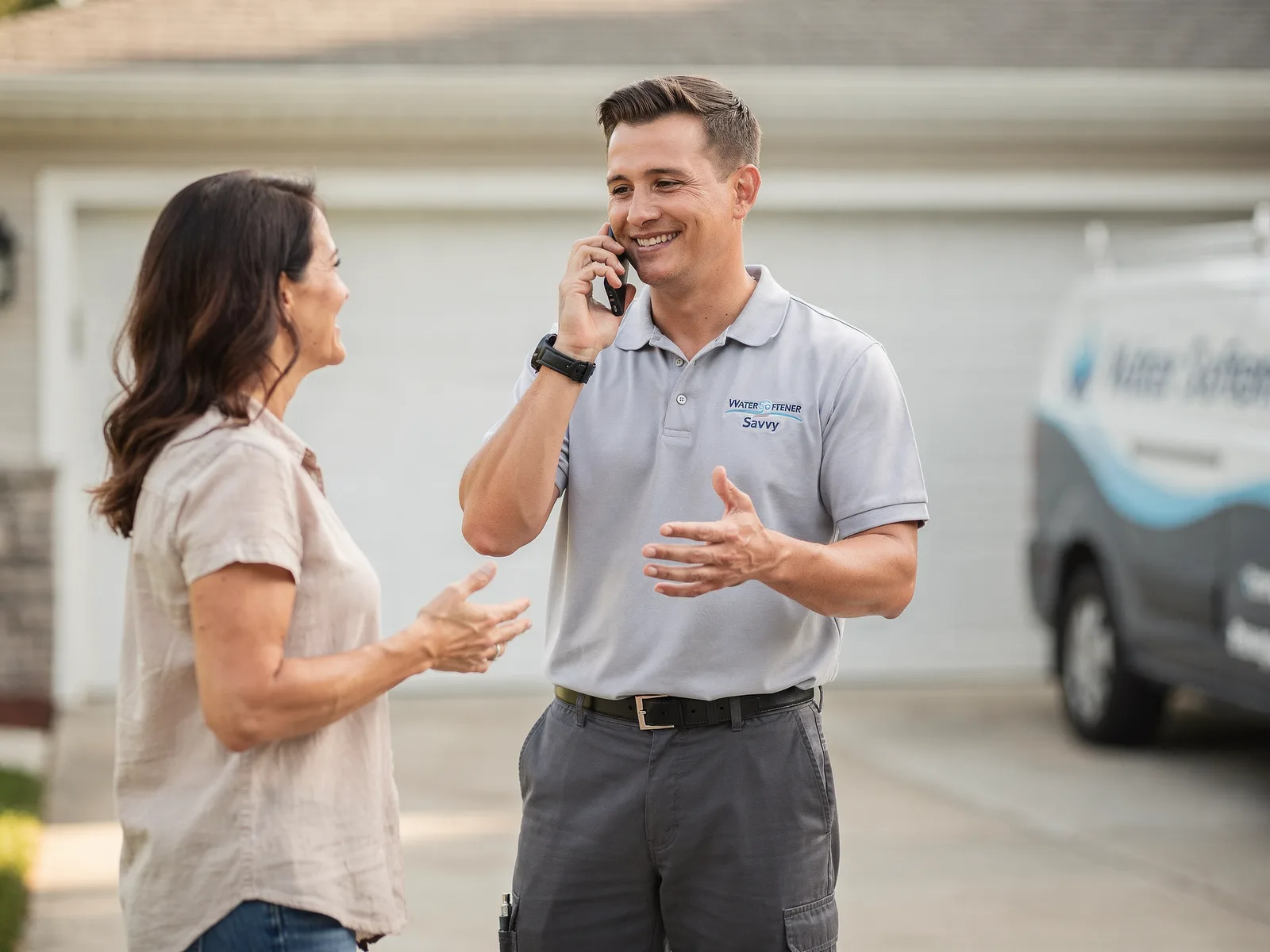 Water Softener Installation Nineveh, IN FAQs